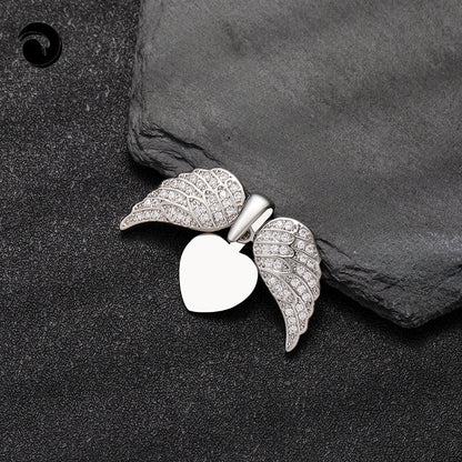 Heart Necklace Pendant