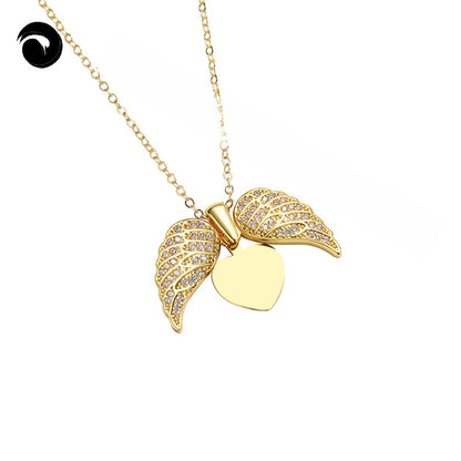 Heart Necklace Pendant