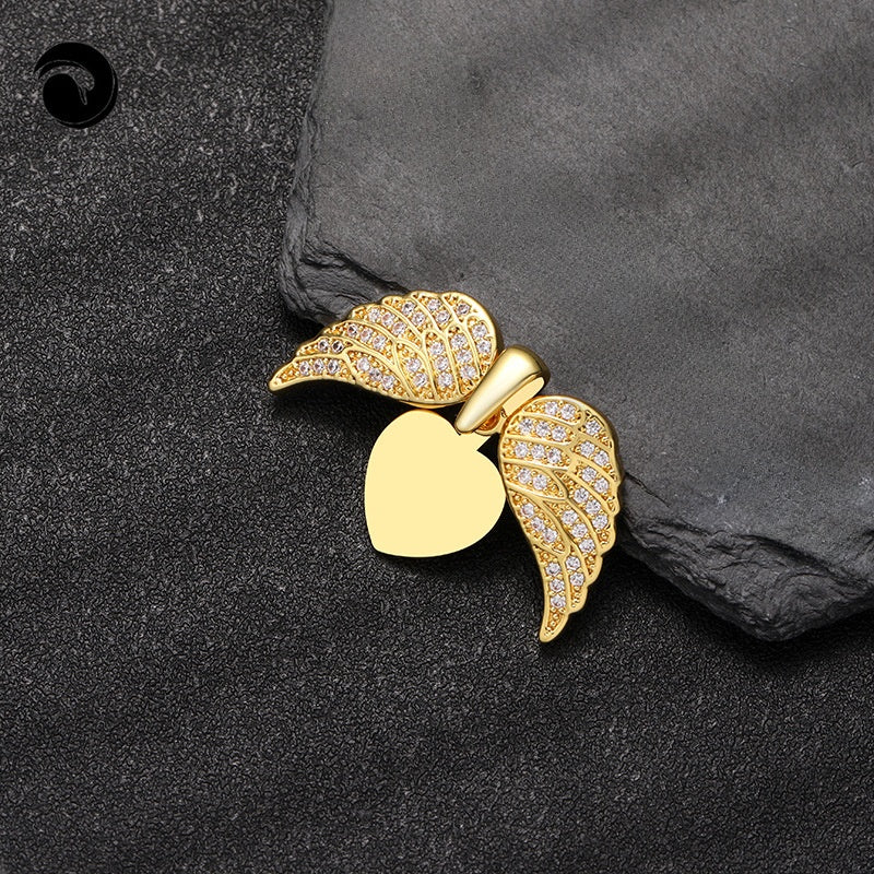 Heart Necklace Pendant