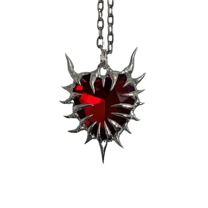 Heart of Thorns Necklace