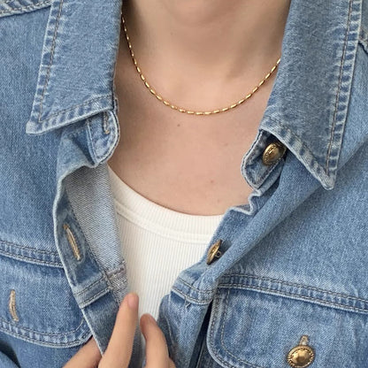 Heart Pearl Necklace
