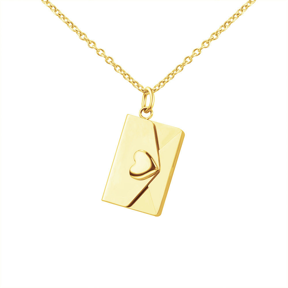 Heart Pendant