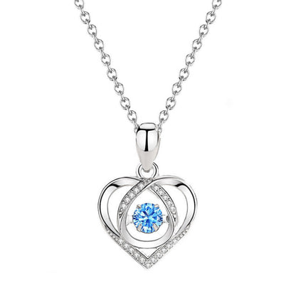 Heart Pendant Necklace