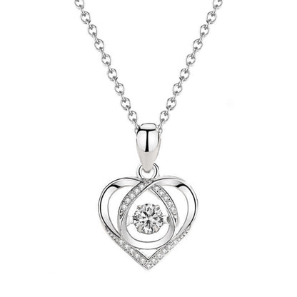 Heart Pendant Necklace