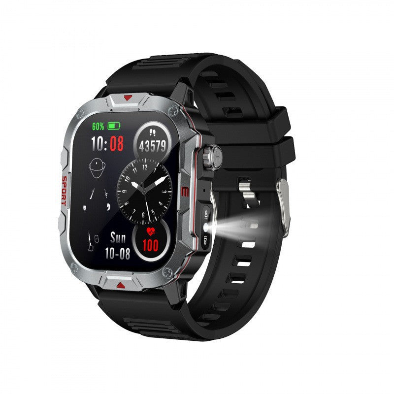 Heart rate Bluetooth watch