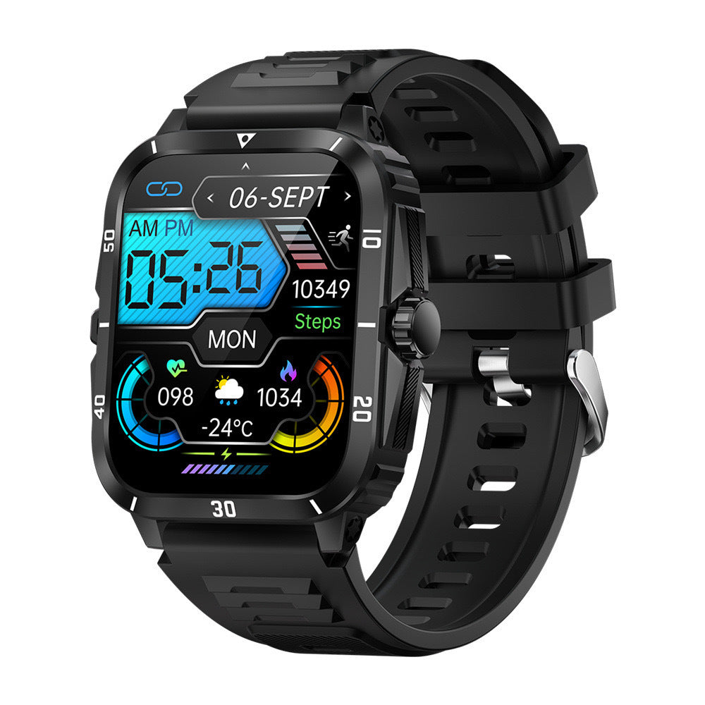 Heart rate Bluetooth watch
