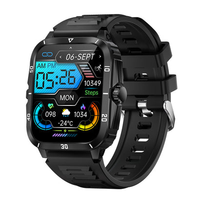 Heart rate Bluetooth watch