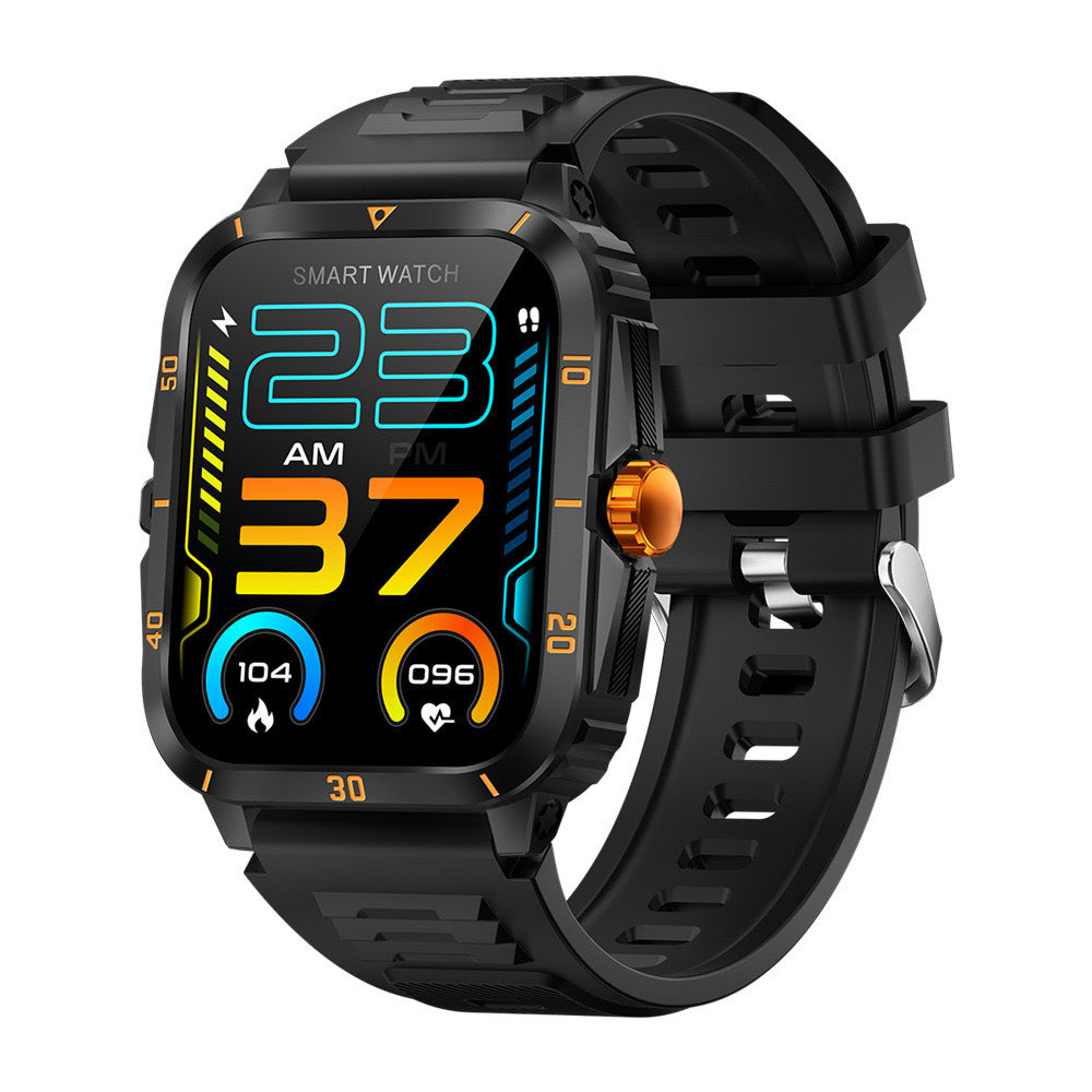 Heart rate Bluetooth watch