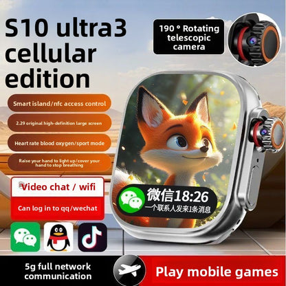 Heart Rate Smart Watch