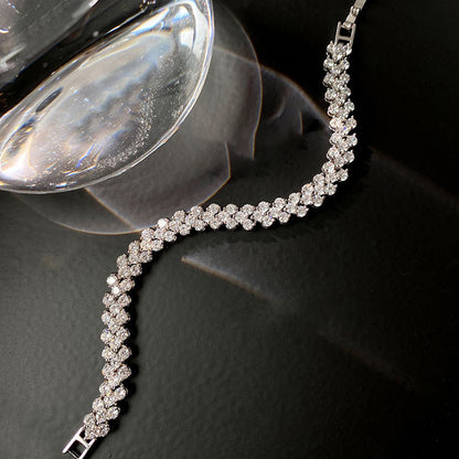 Heart Shape Bracelet