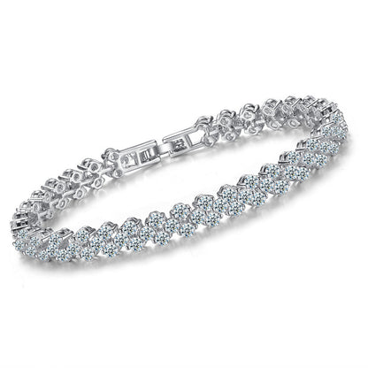 Heart Shape Bracelet