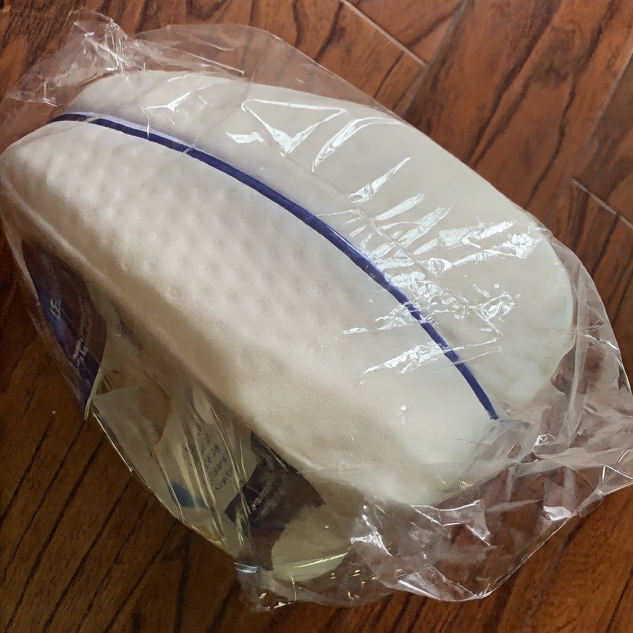 Heart Shape Memory Foam Leg Pillow