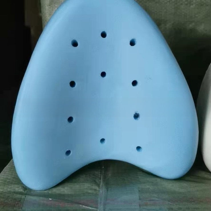 Heart Shape Memory Foam Leg Pillow