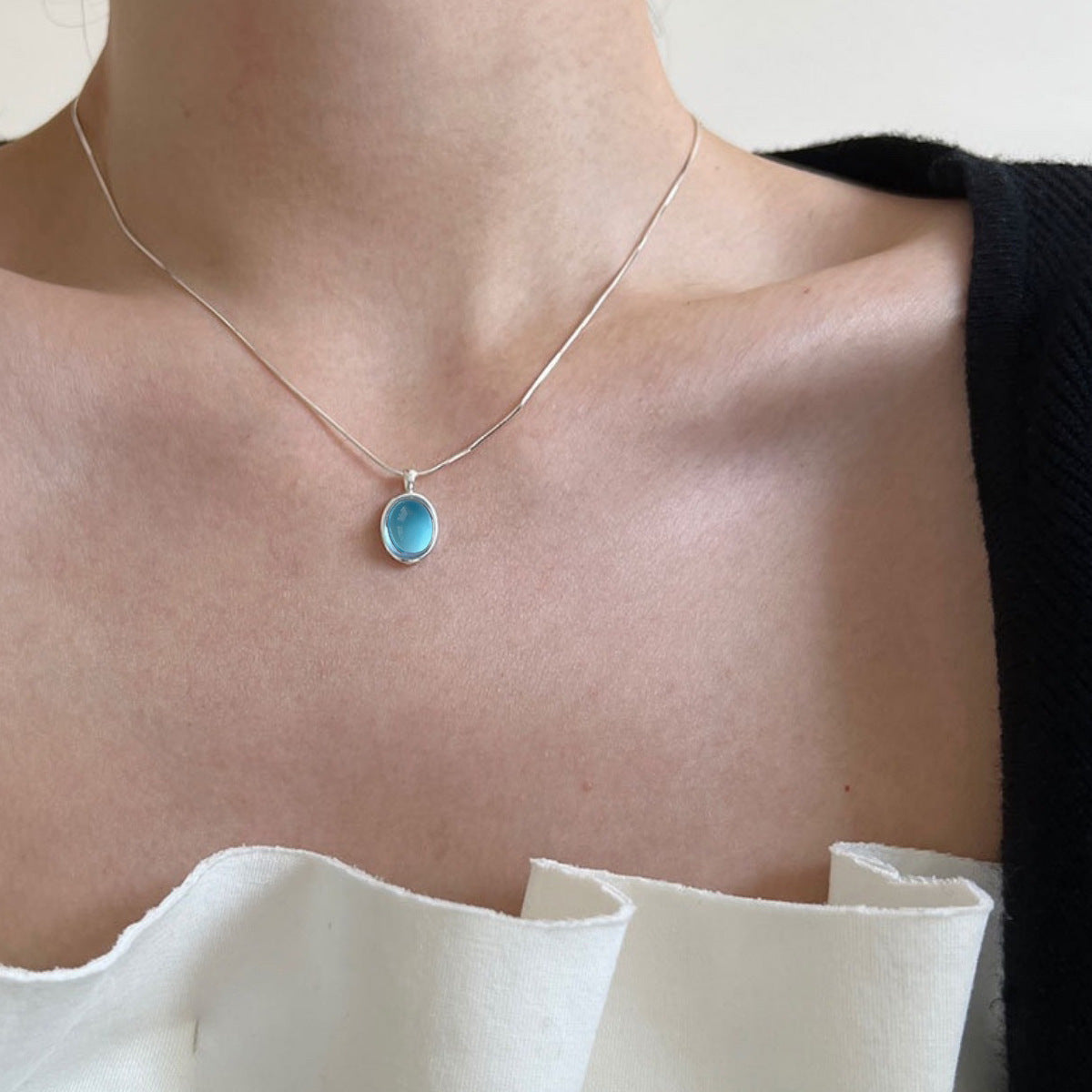 Heart Shape Pendant Necklace