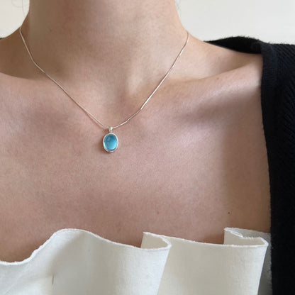 Heart Shape Pendant Necklace
