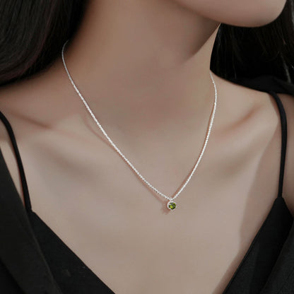 Heart Shape Pendant Necklace
