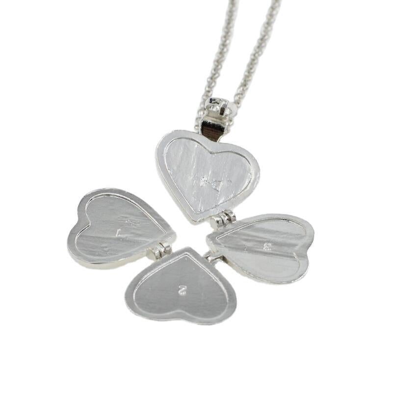 Heart Shape Photo Locket Necklace