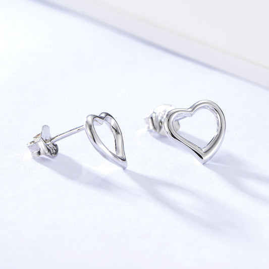 Heart-shaped Earrings