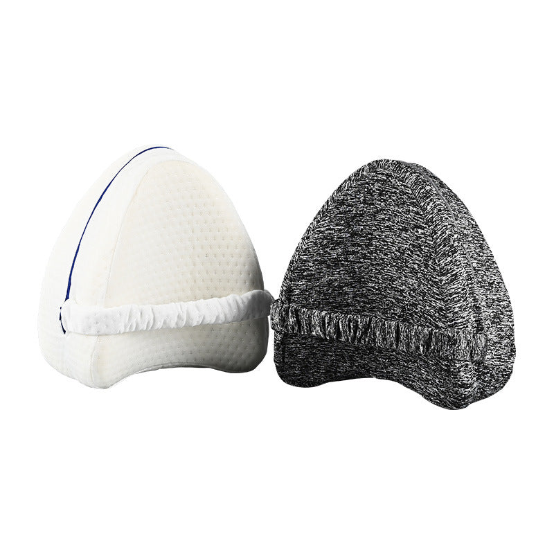 Heart-Shaped Memory Foam Leg Pillow