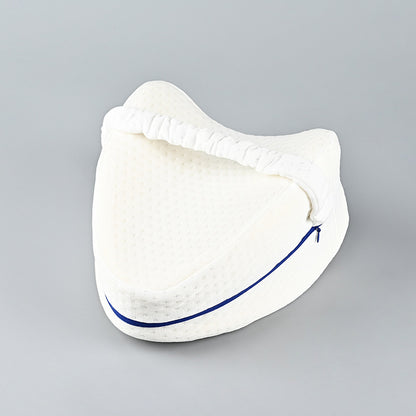 Heart-Shaped Memory Foam Leg Pillow