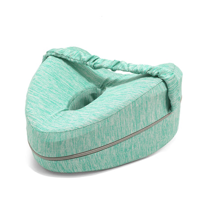 Heart Shaped Memory Foam Leg Support Pillow