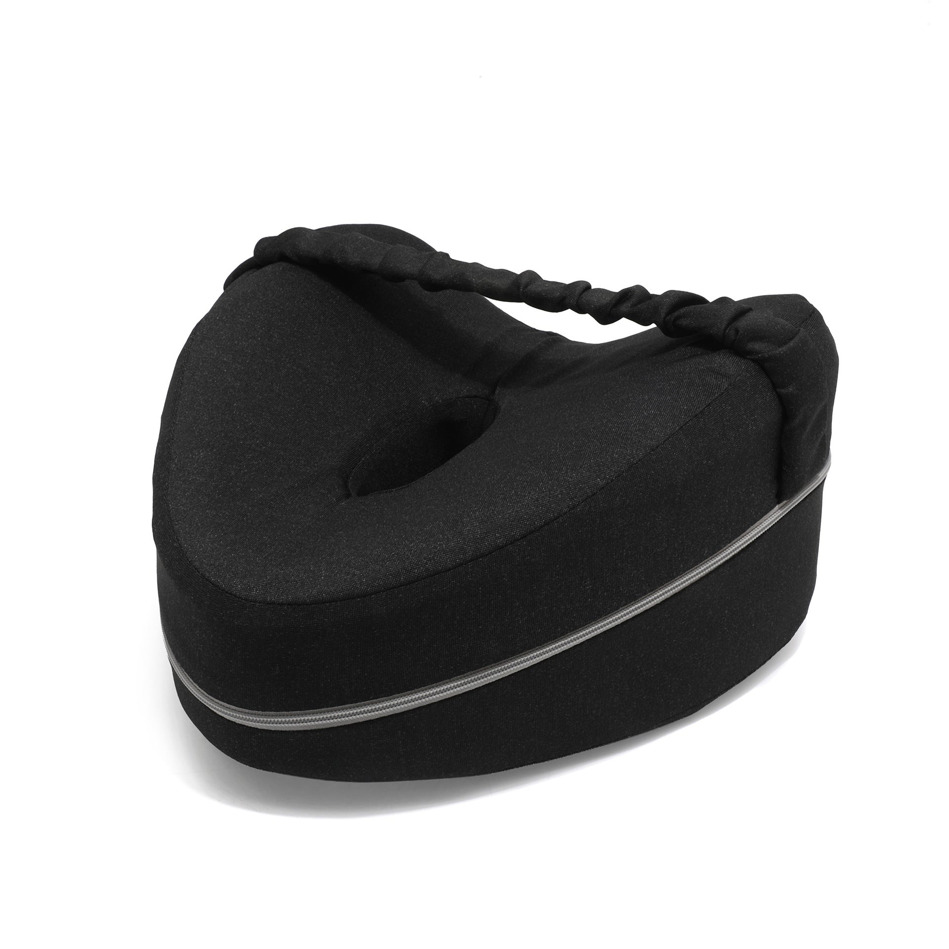Heart Shaped Memory Foam Leg Support Pillow