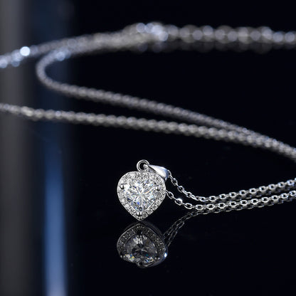 Heart-Shaped Necklace