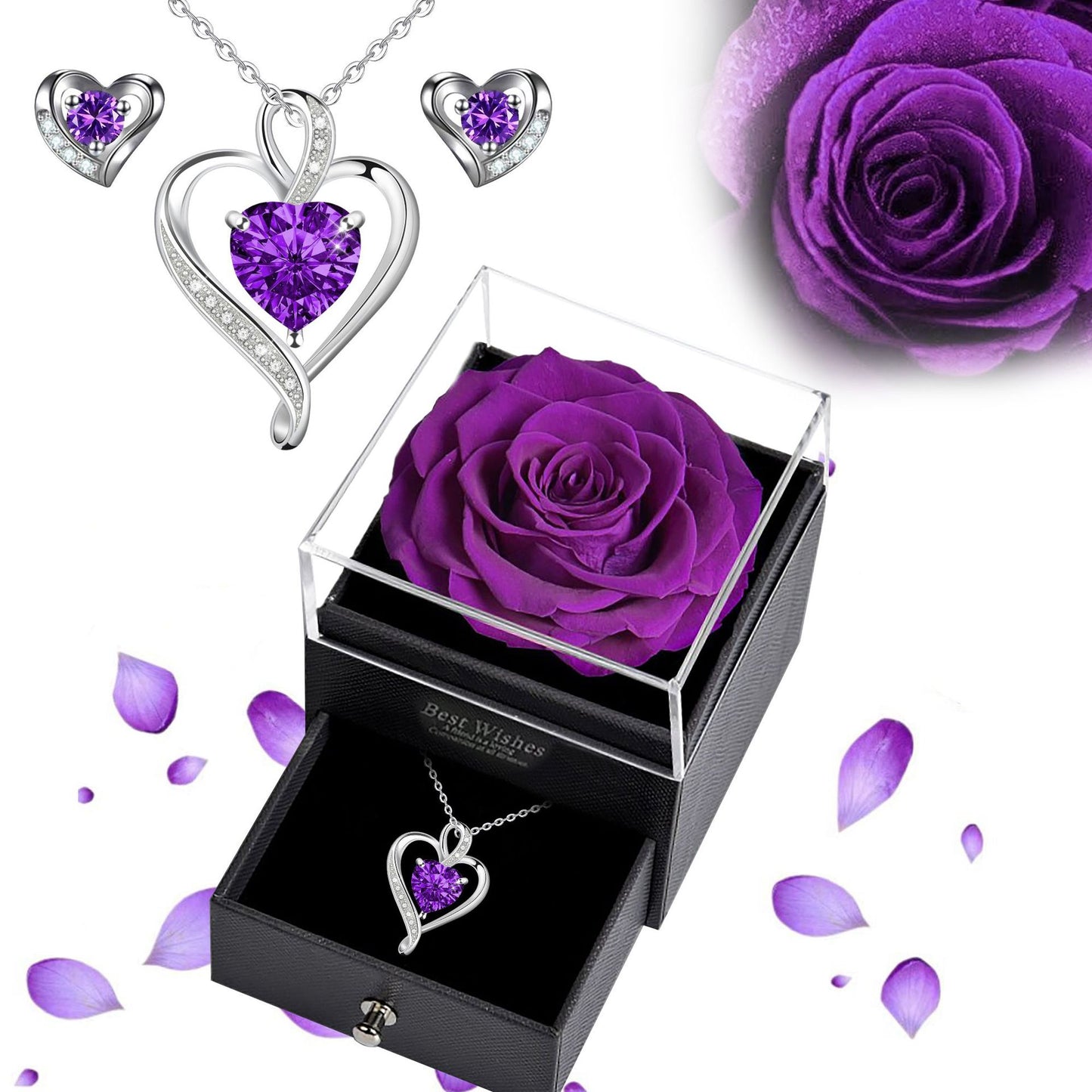 Heart-shaped pendant