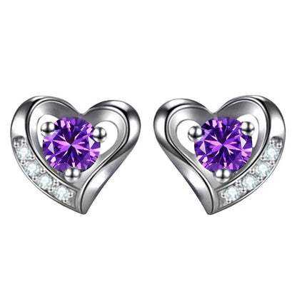 Heart-shaped pendant