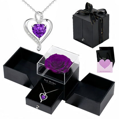 Heart-shaped pendant