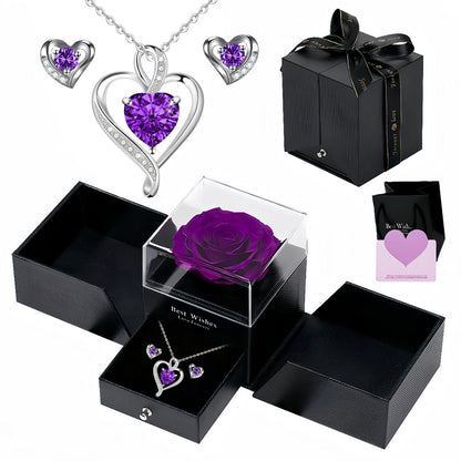 Heart-shaped pendant