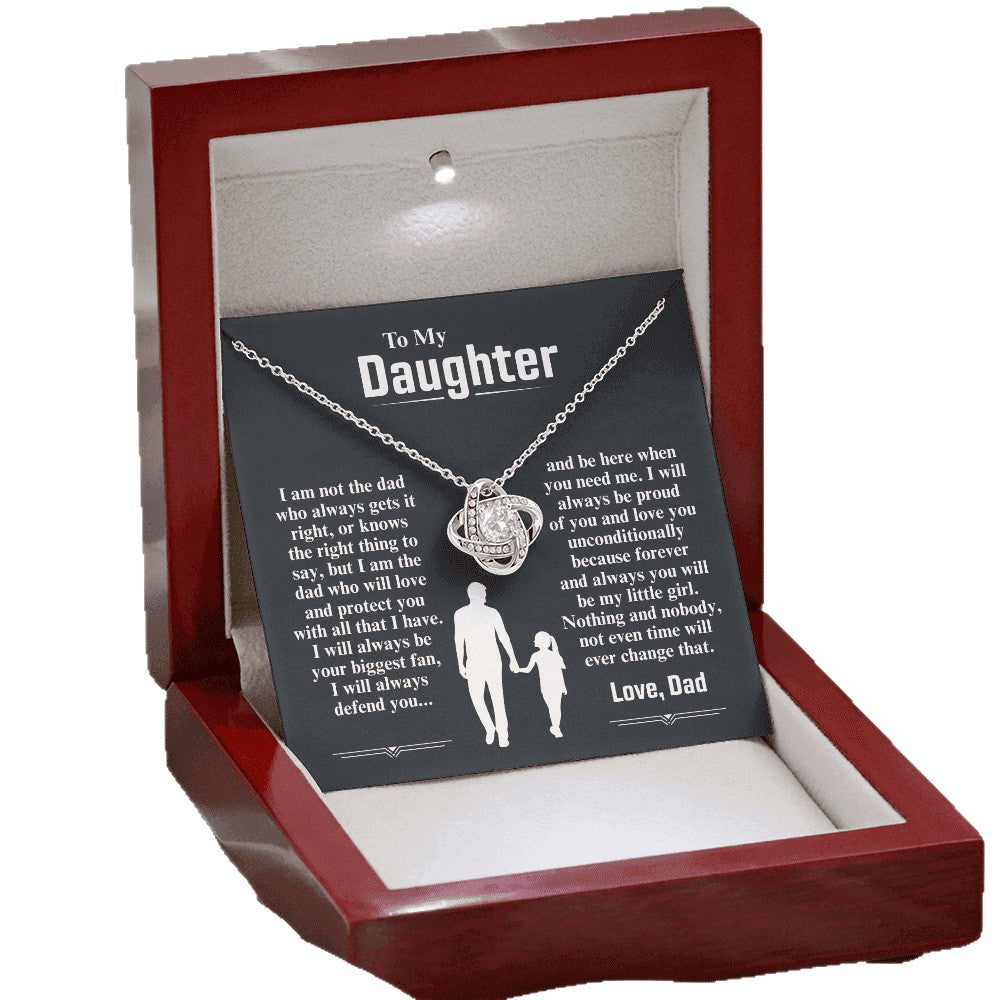 Heart Shaped Zircon Pendant Necklace