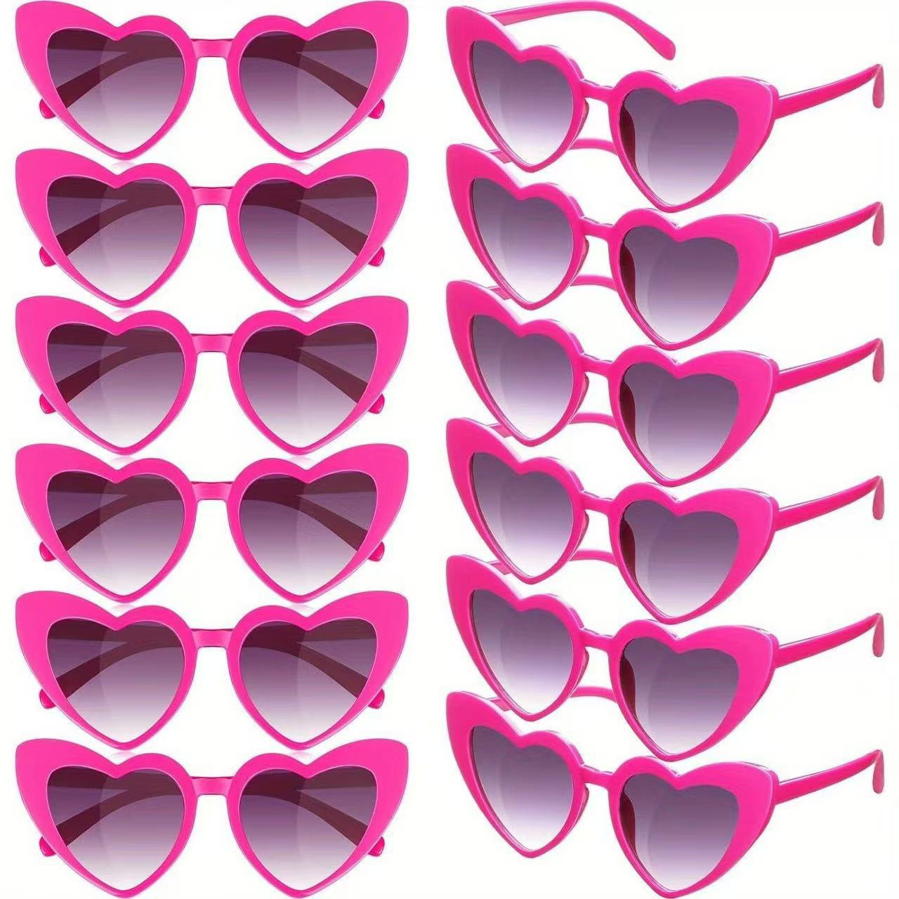 Heart Sunglasses