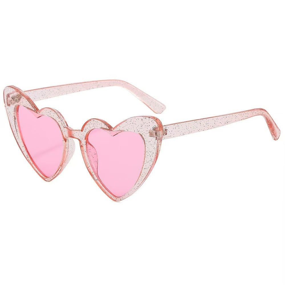Heart Sunglasses