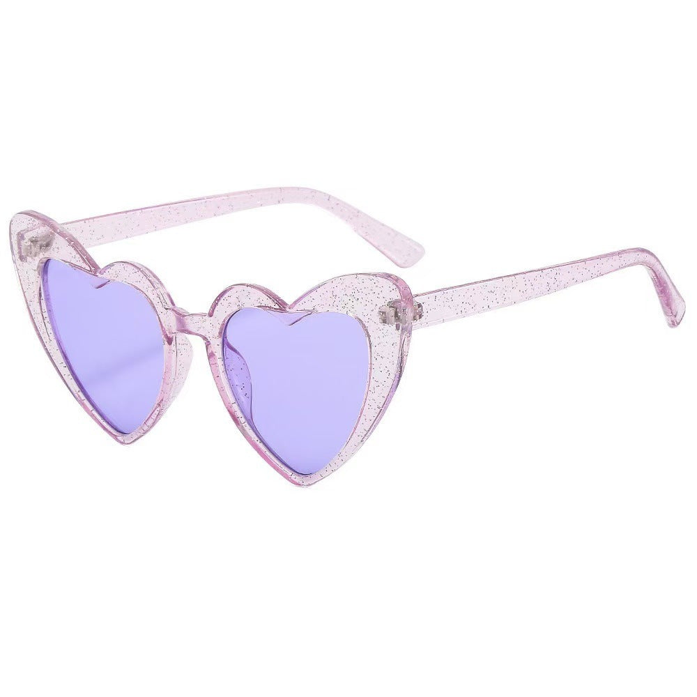 Heart Sunglasses