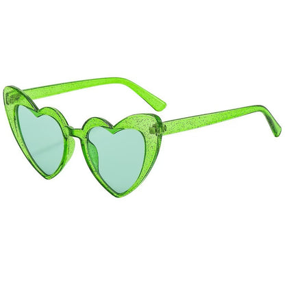 Heart Sunglasses