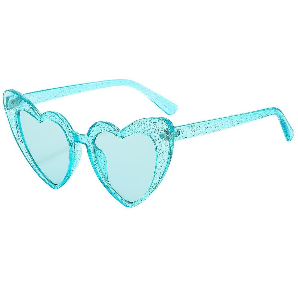 Heart Sunglasses