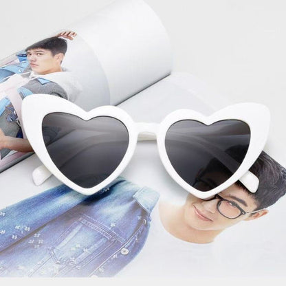 Heart Sunglasses