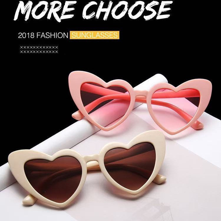 Heart Sunglasses