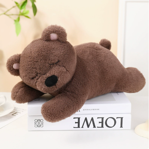 Heartbeat Plush Pet Comfort Toy