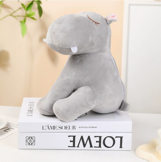 Heartbeat Plush Pet Comfort Toy