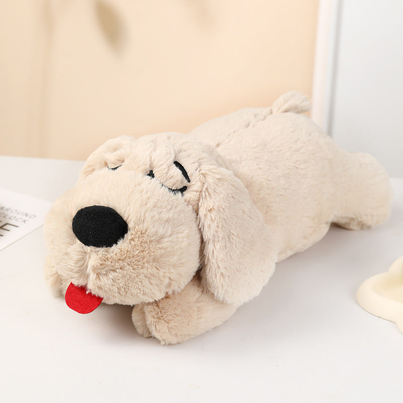 Heartbeat Plush Pet Comfort Toy