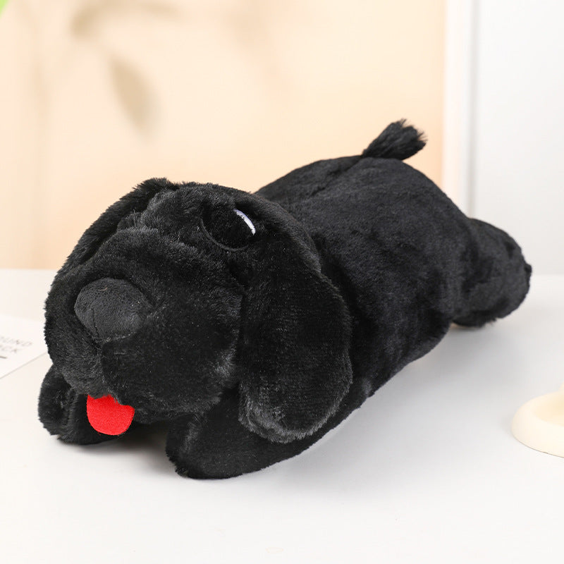 Heartbeat Simulating Plush Pet Toy