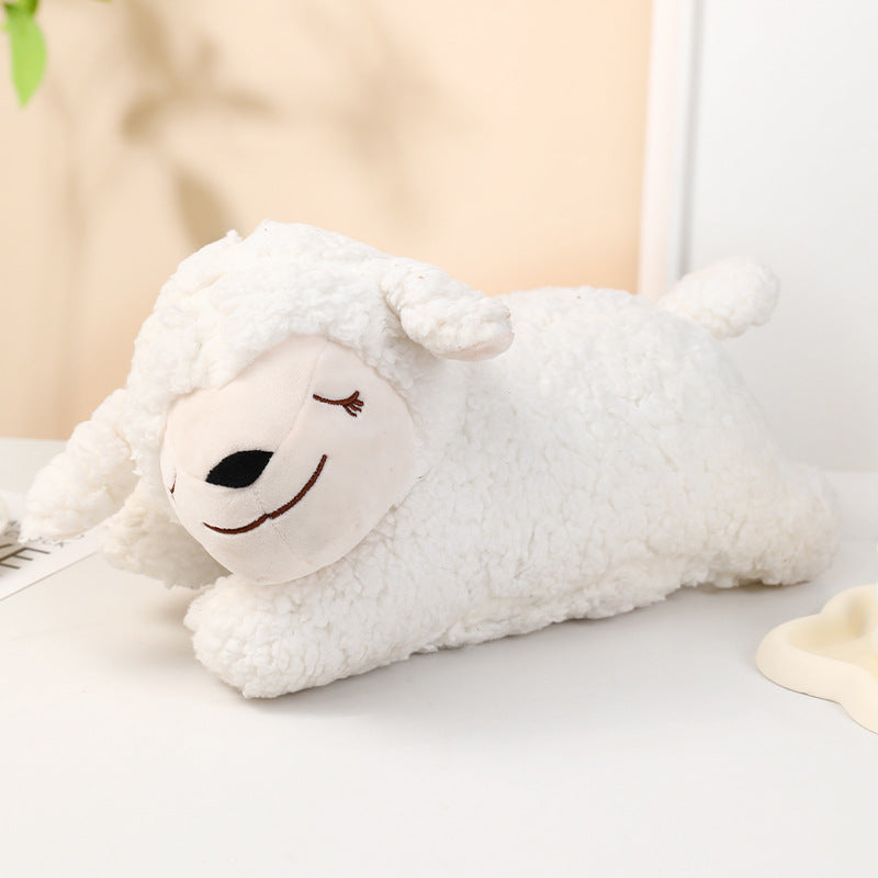 Heartbeat Simulating Plush Pet Toy