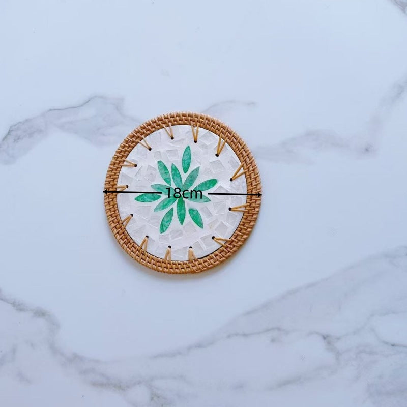 Heat insulation pad