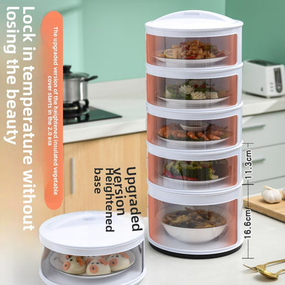 Heat Preservation Food Cover