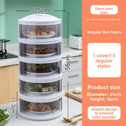 Heat Preservation Food Cover