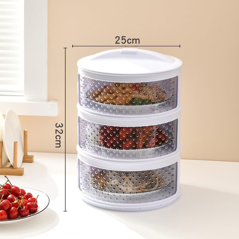 Heat Preservation Food Cover