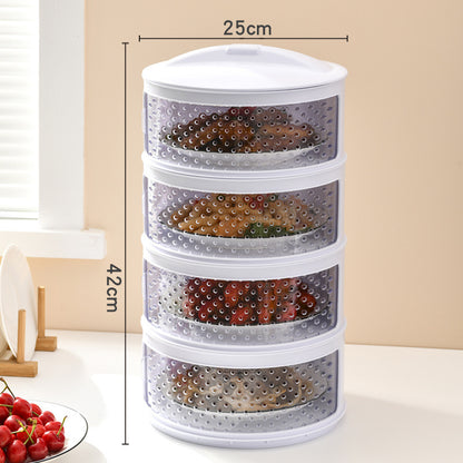 Heat Preservation Food Cover