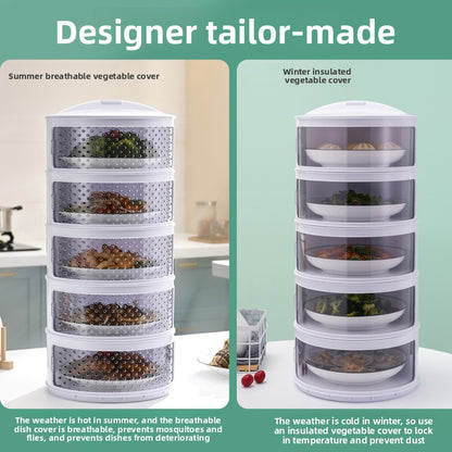 Heat Preservation Food Cover